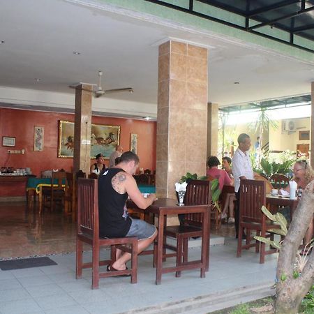 Sayang Maha Mertha Hotel Pecatu Exterior foto