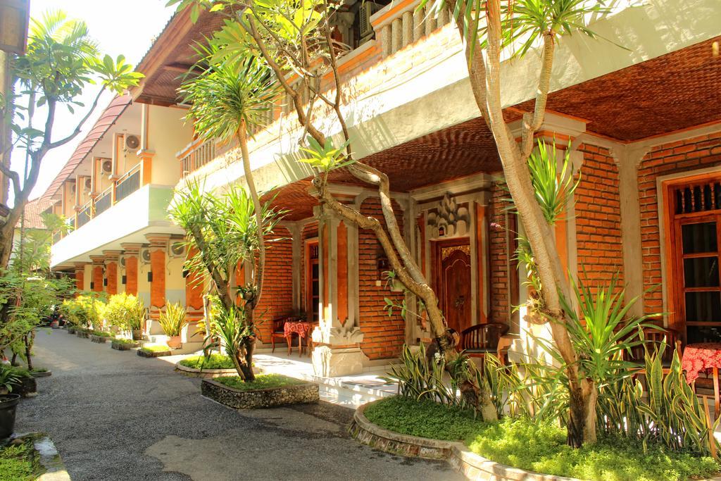 Sayang Maha Mertha Hotel Pecatu Exterior foto