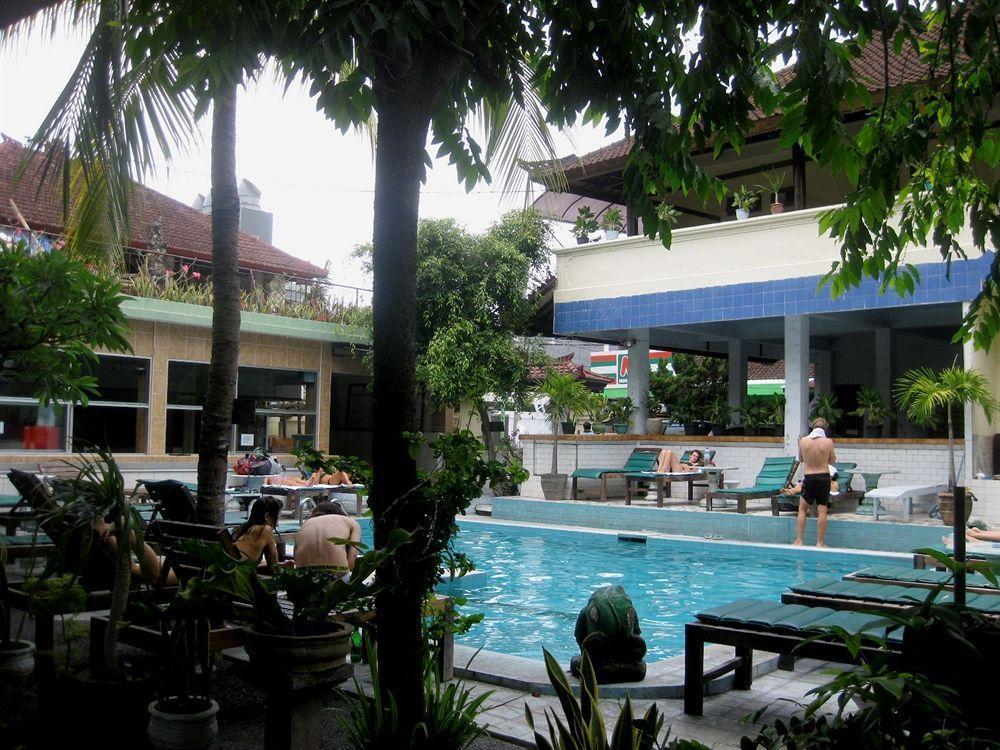 Sayang Maha Mertha Hotel Pecatu Exterior foto