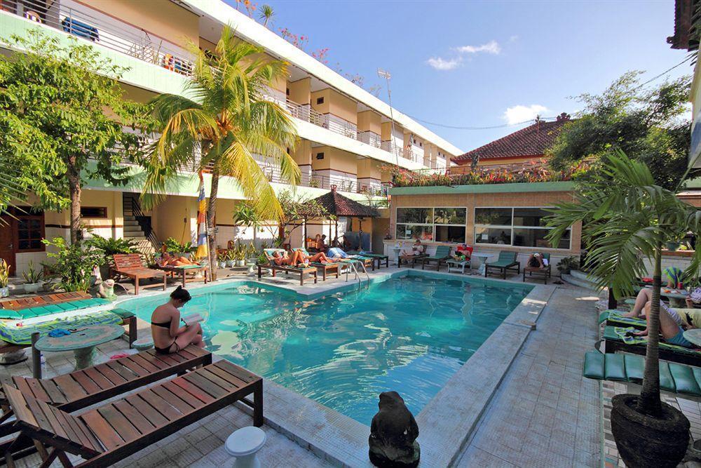 Sayang Maha Mertha Hotel Pecatu Exterior foto