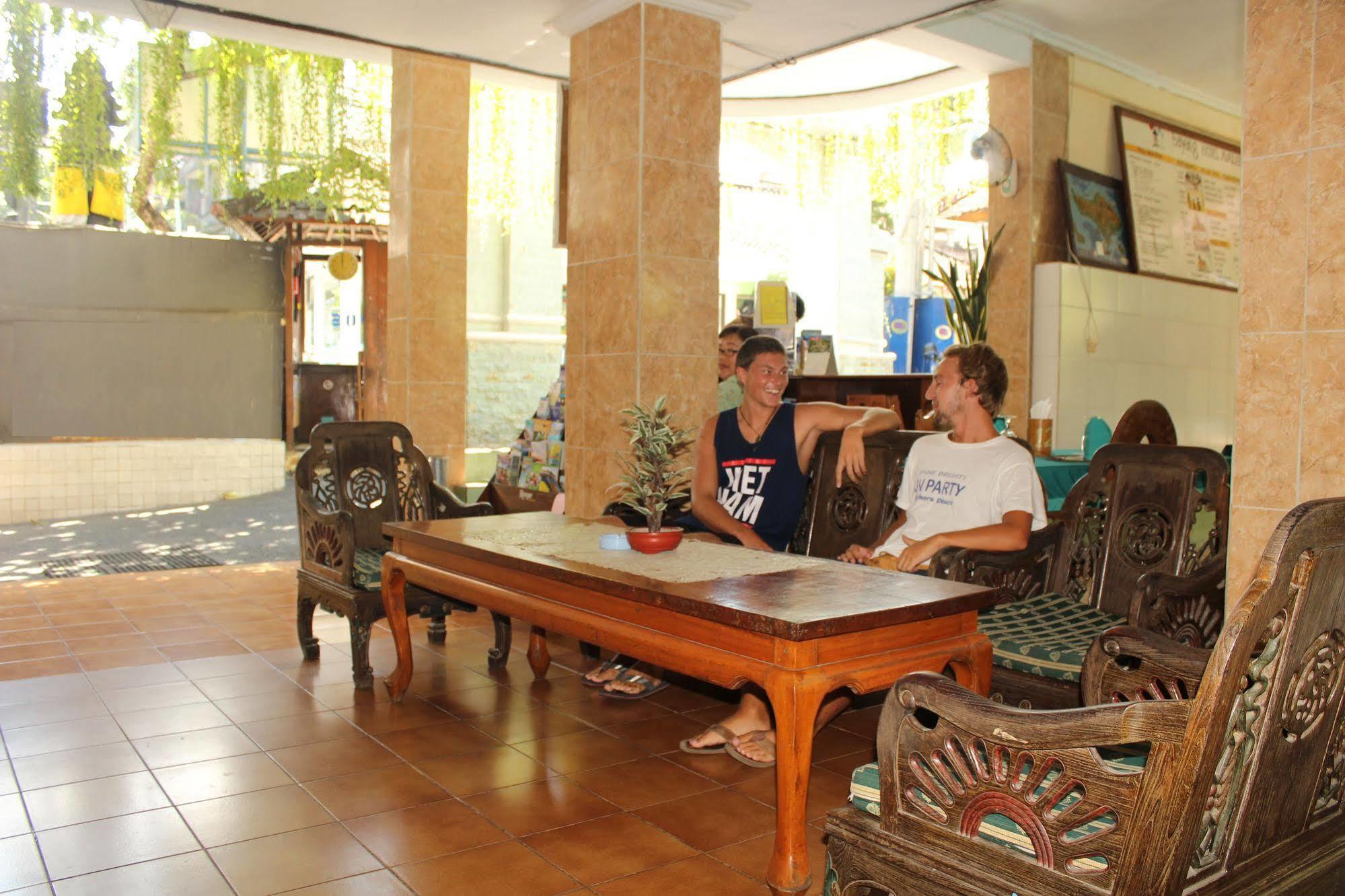 Sayang Maha Mertha Hotel Pecatu Exterior foto