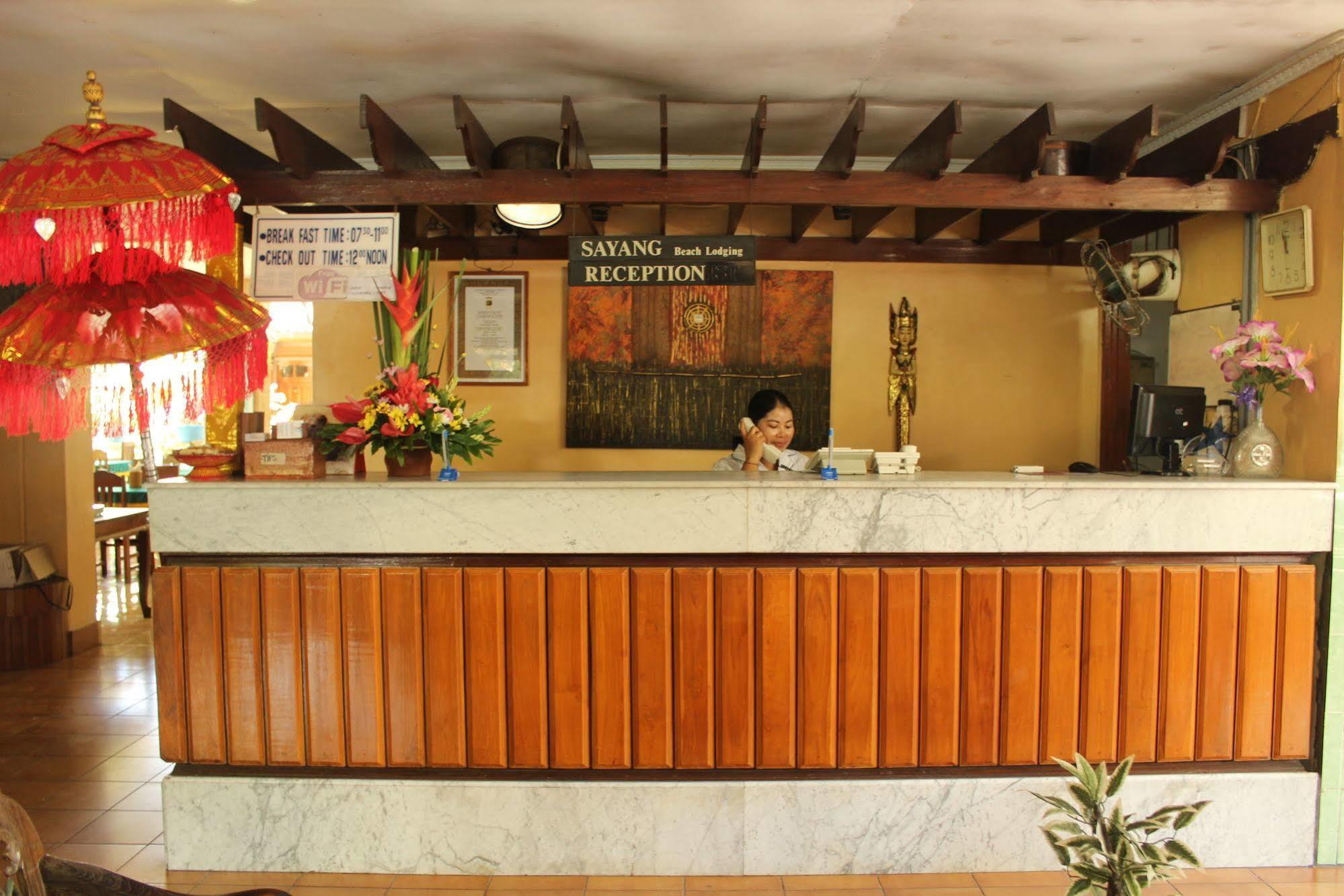 Sayang Maha Mertha Hotel Pecatu Exterior foto
